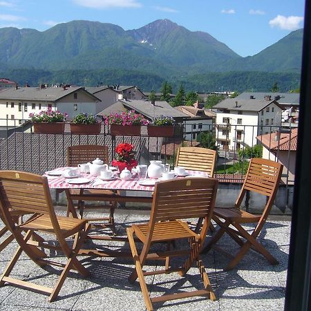 Bed & Breakfast "Il Cardo" Tolmezzo Dış mekan fotoğraf